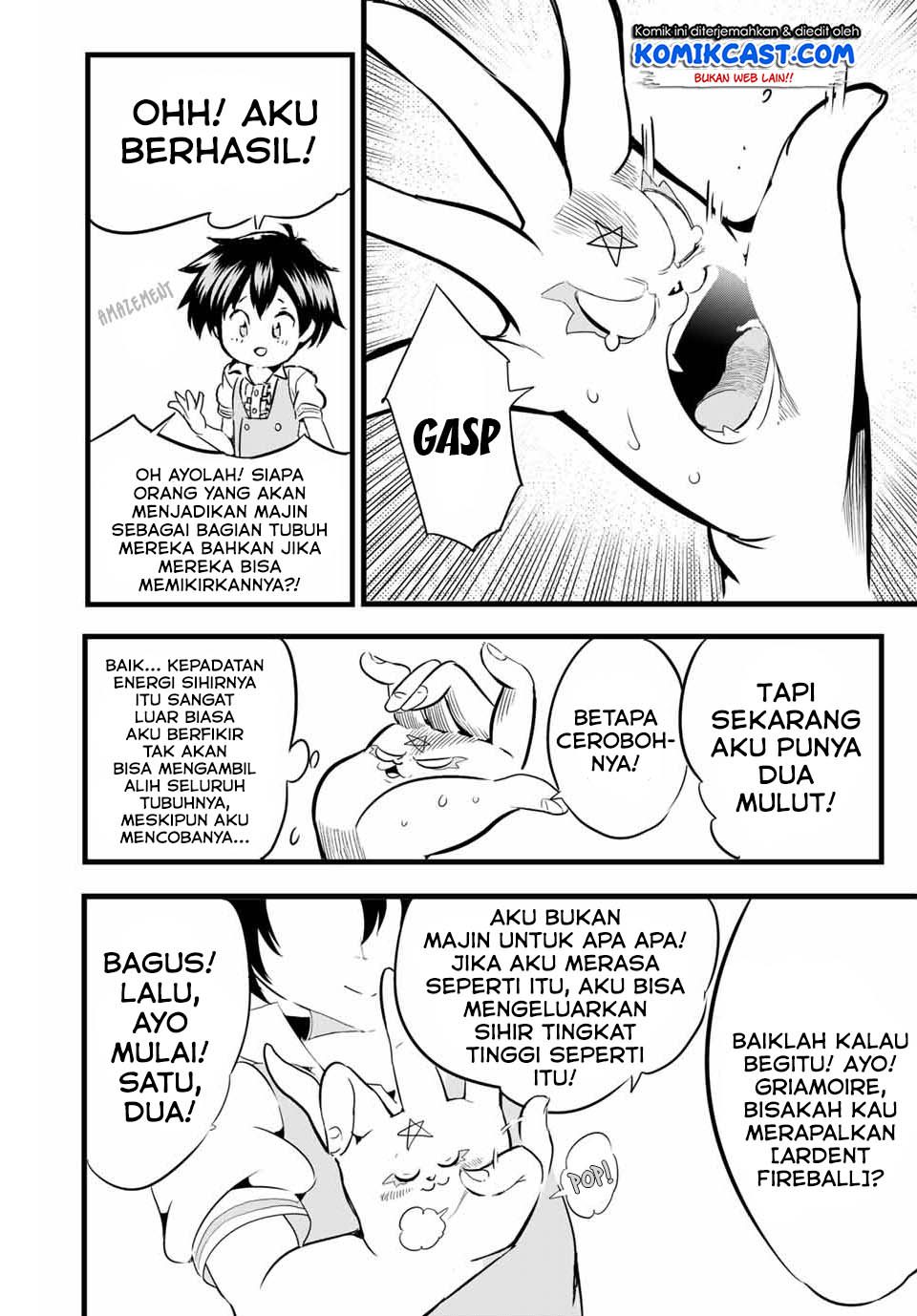 Tensei Shitara dai Nana Ouji dattanode, Kimamani Majutsu o Kiwamemasu