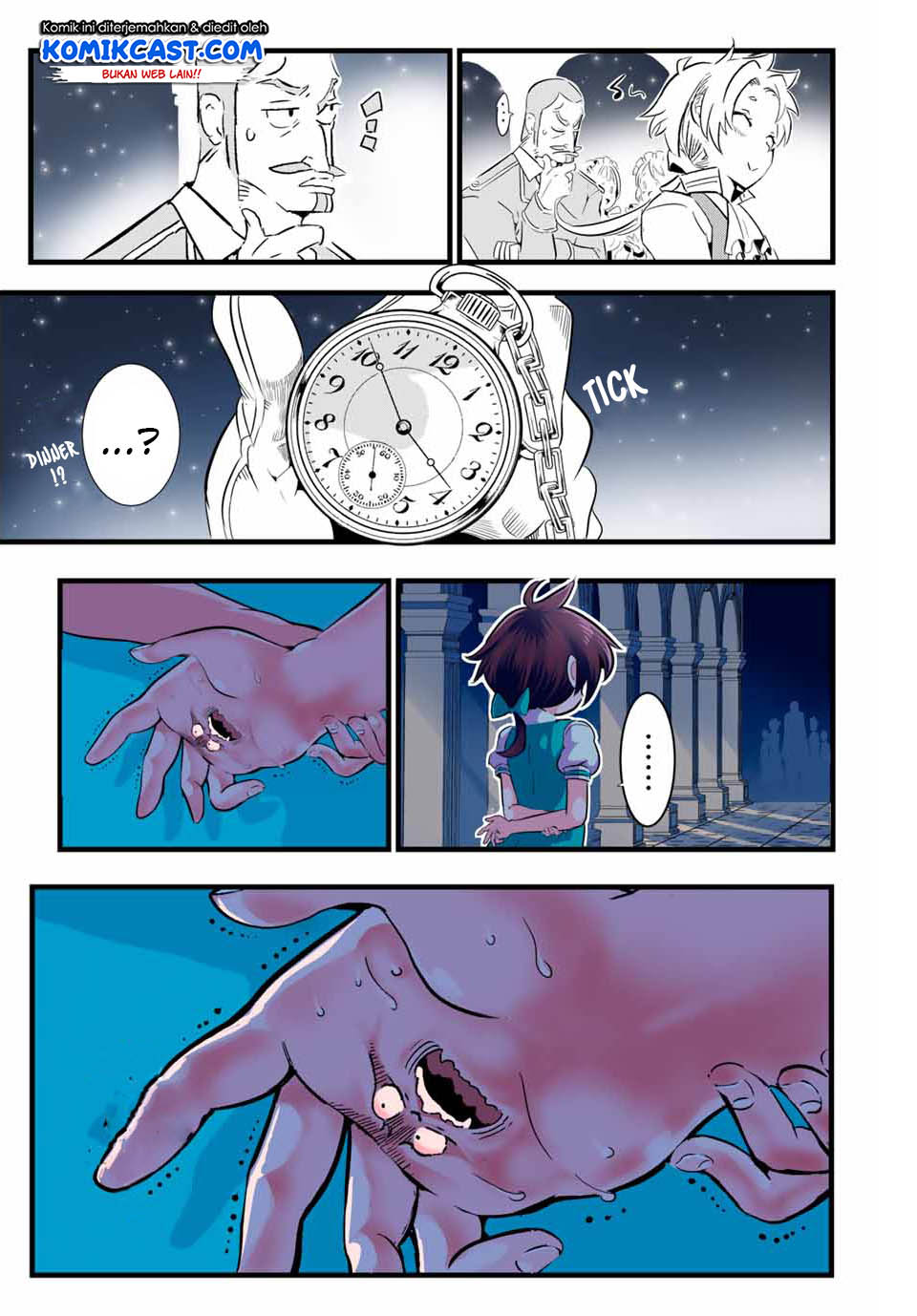 Tensei Shitara dai Nana Ouji dattanode, Kimamani Majutsu o Kiwamemasu