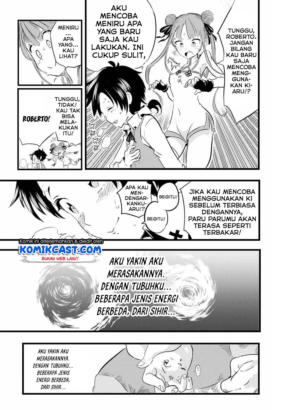 Tensei Shitara dai Nana Ouji dattanode, Kimamani Majutsu o Kiwamemasu