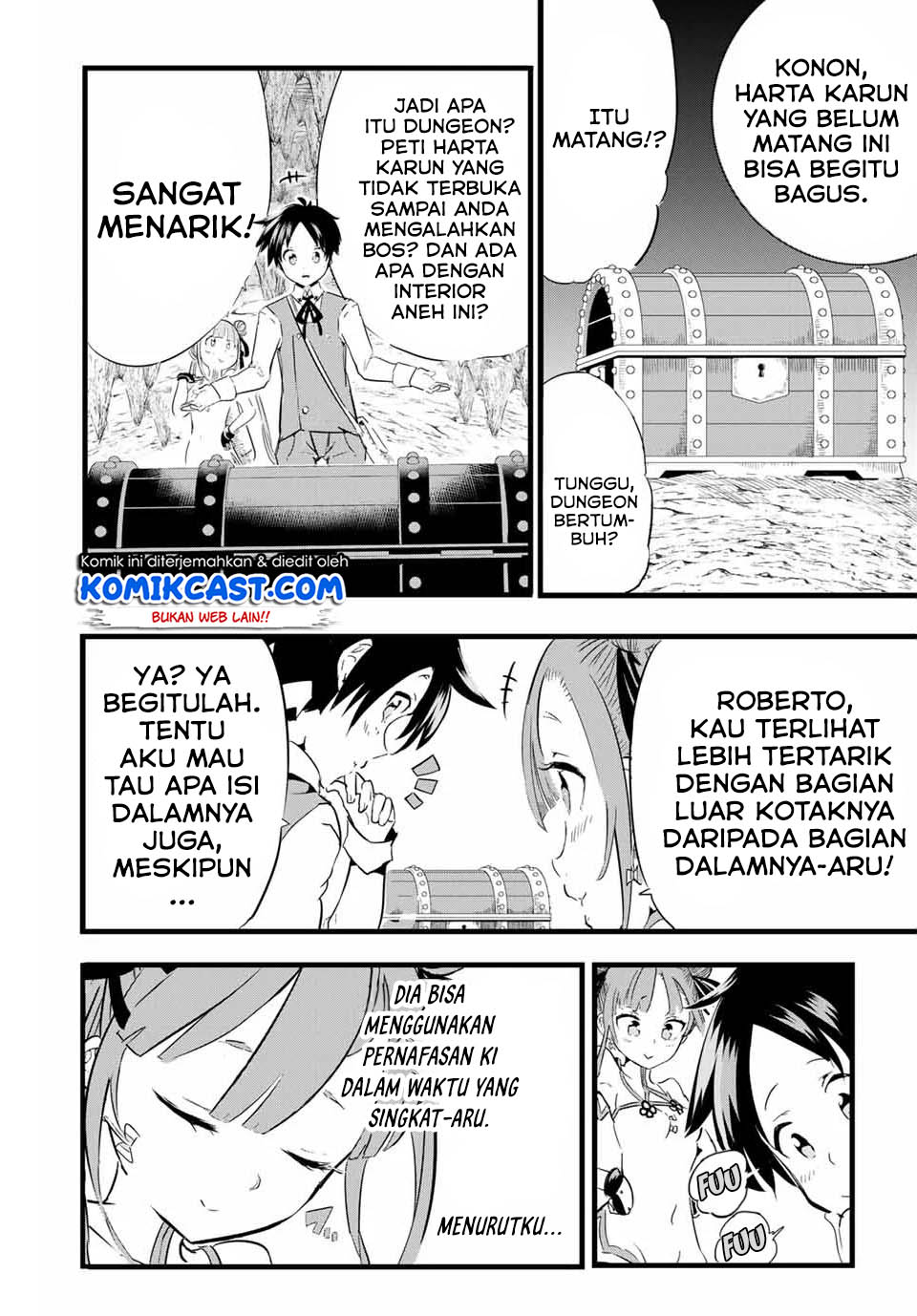 Tensei Shitara dai Nana Ouji dattanode, Kimamani Majutsu o Kiwamemasu