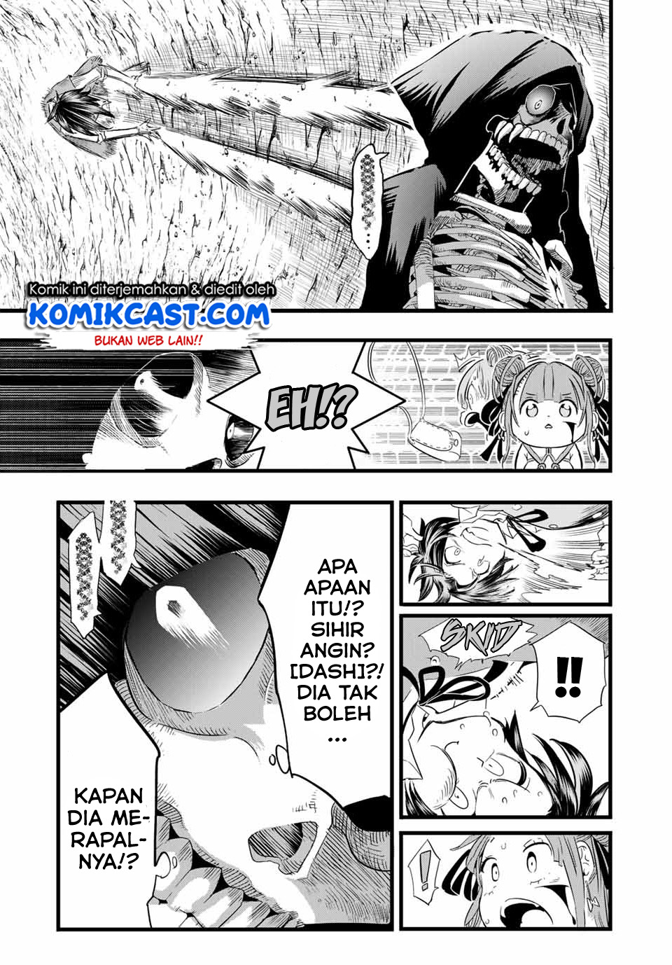Tensei Shitara dai Nana Ouji dattanode, Kimamani Majutsu o Kiwamemasu
