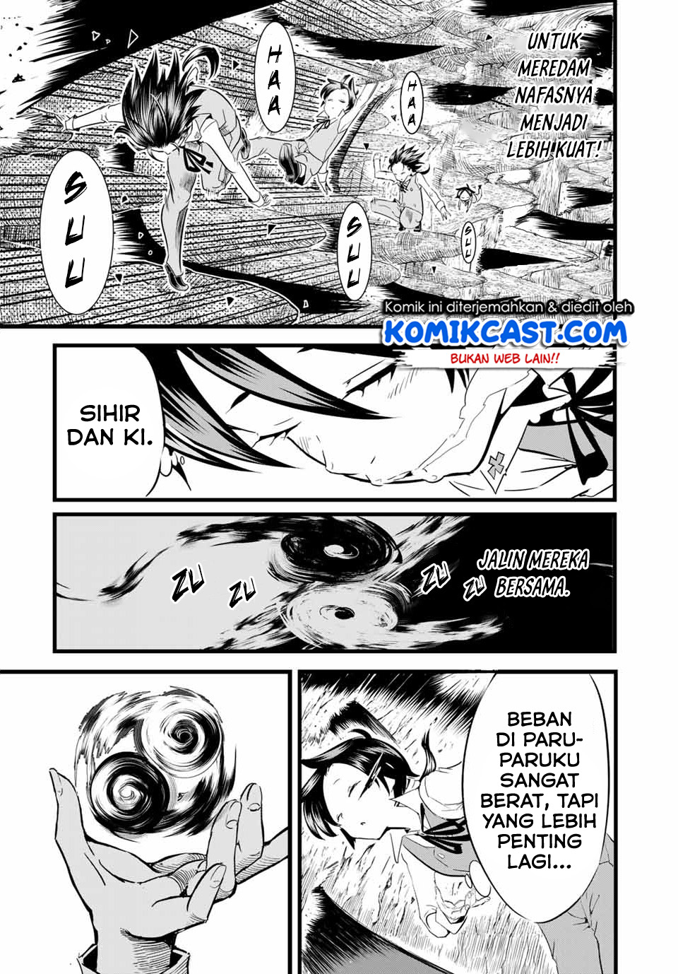 Tensei Shitara dai Nana Ouji dattanode, Kimamani Majutsu o Kiwamemasu