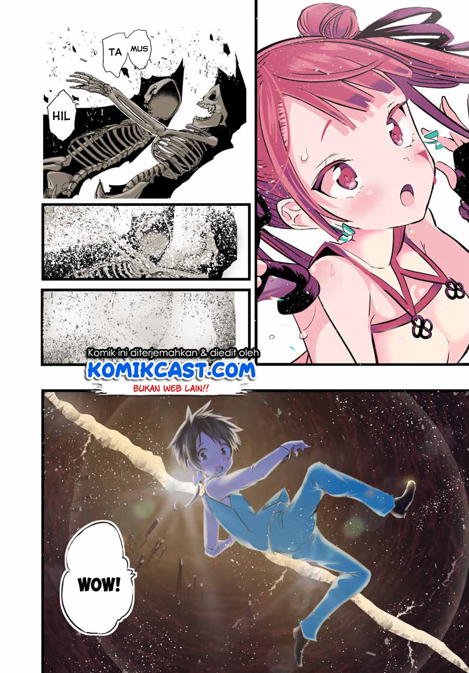Tensei Shitara dai Nana Ouji dattanode, Kimamani Majutsu o Kiwamemasu