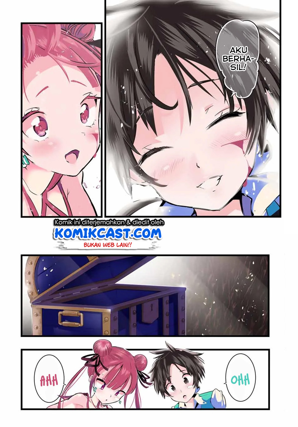 Tensei Shitara dai Nana Ouji dattanode, Kimamani Majutsu o Kiwamemasu