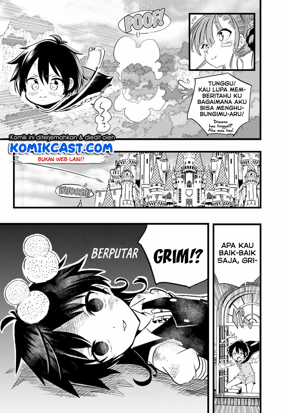 Tensei Shitara dai Nana Ouji dattanode, Kimamani Majutsu o Kiwamemasu