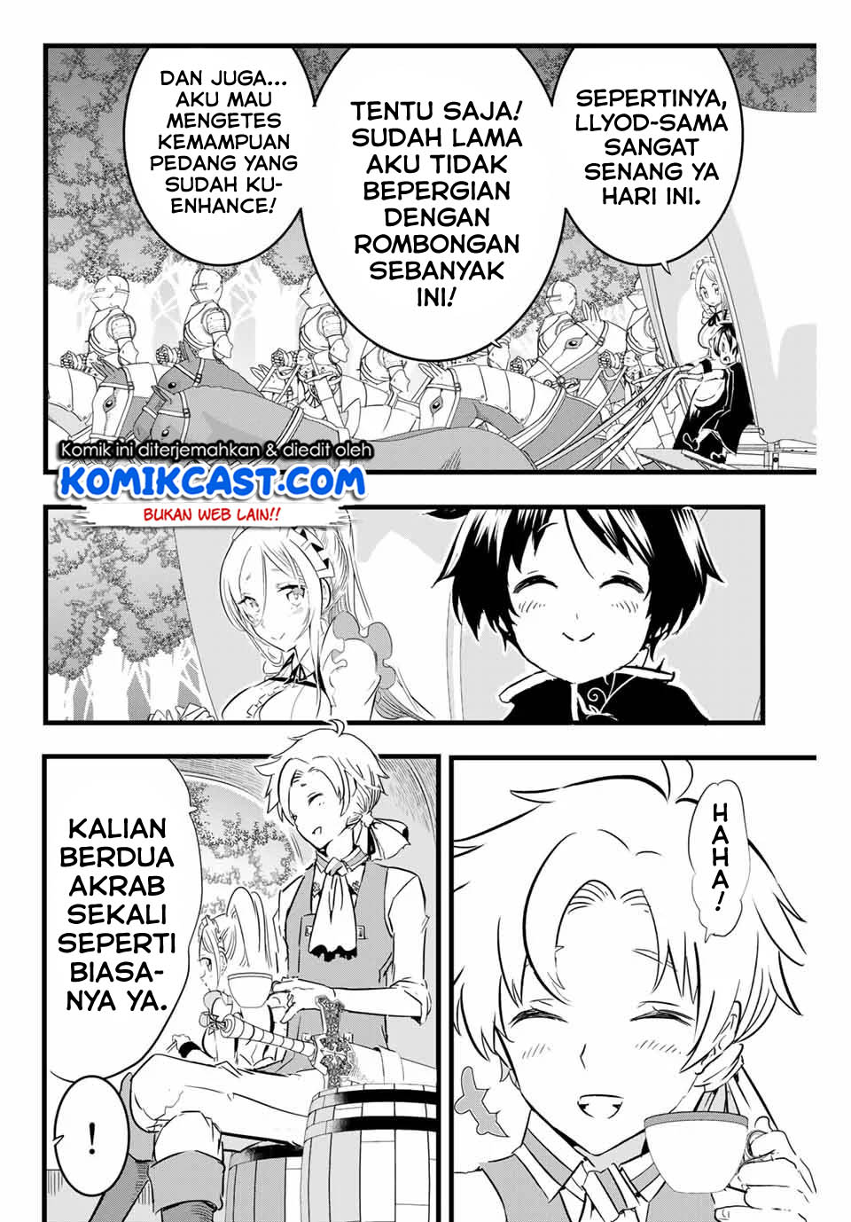 Tensei Shitara dai Nana Ouji dattanode, Kimamani Majutsu o Kiwamemasu