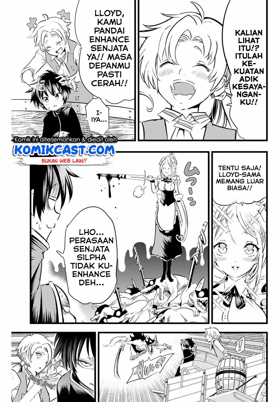 Tensei Shitara dai Nana Ouji dattanode, Kimamani Majutsu o Kiwamemasu