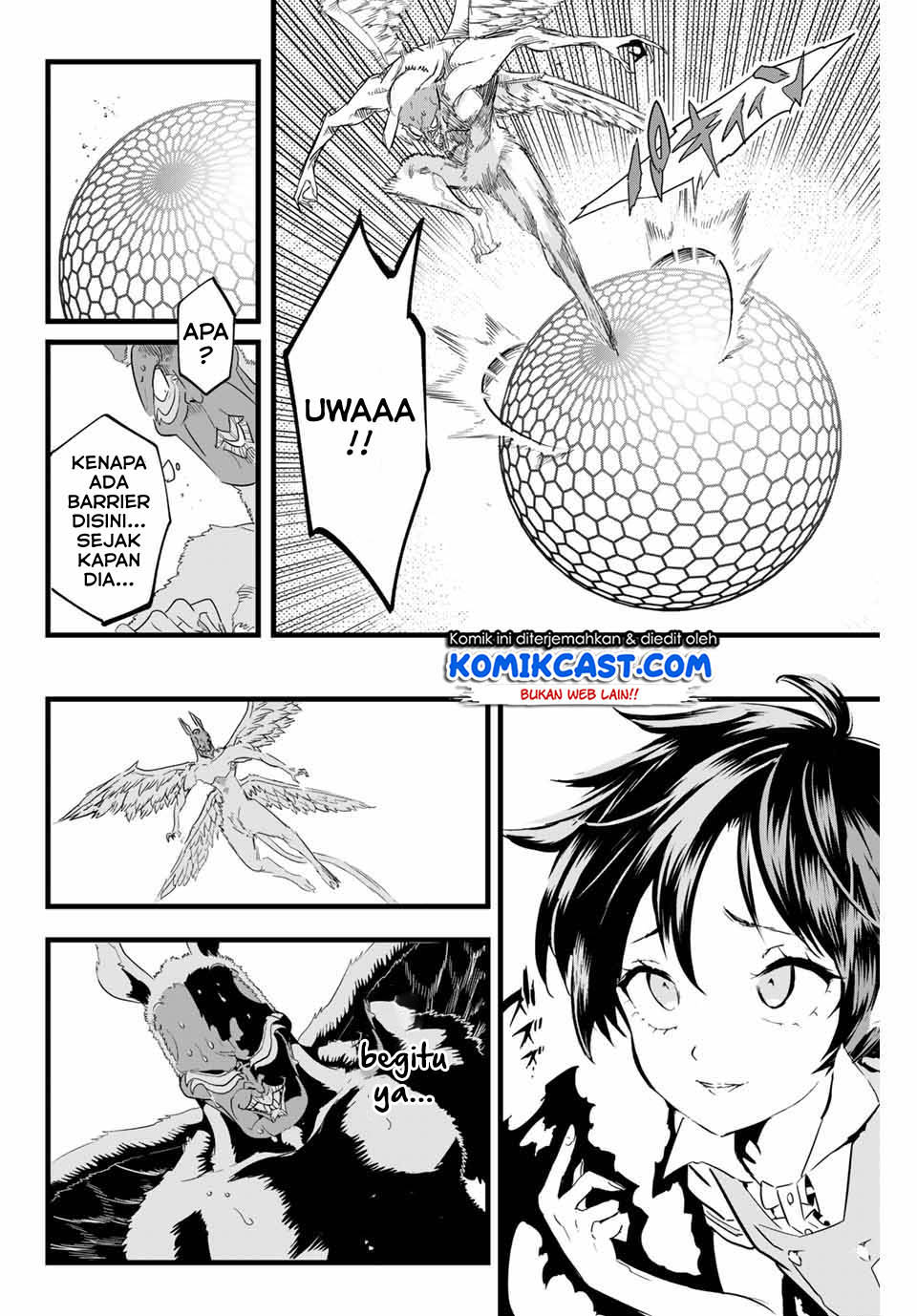 Tensei Shitara dai Nana Ouji dattanode, Kimamani Majutsu o Kiwamemasu