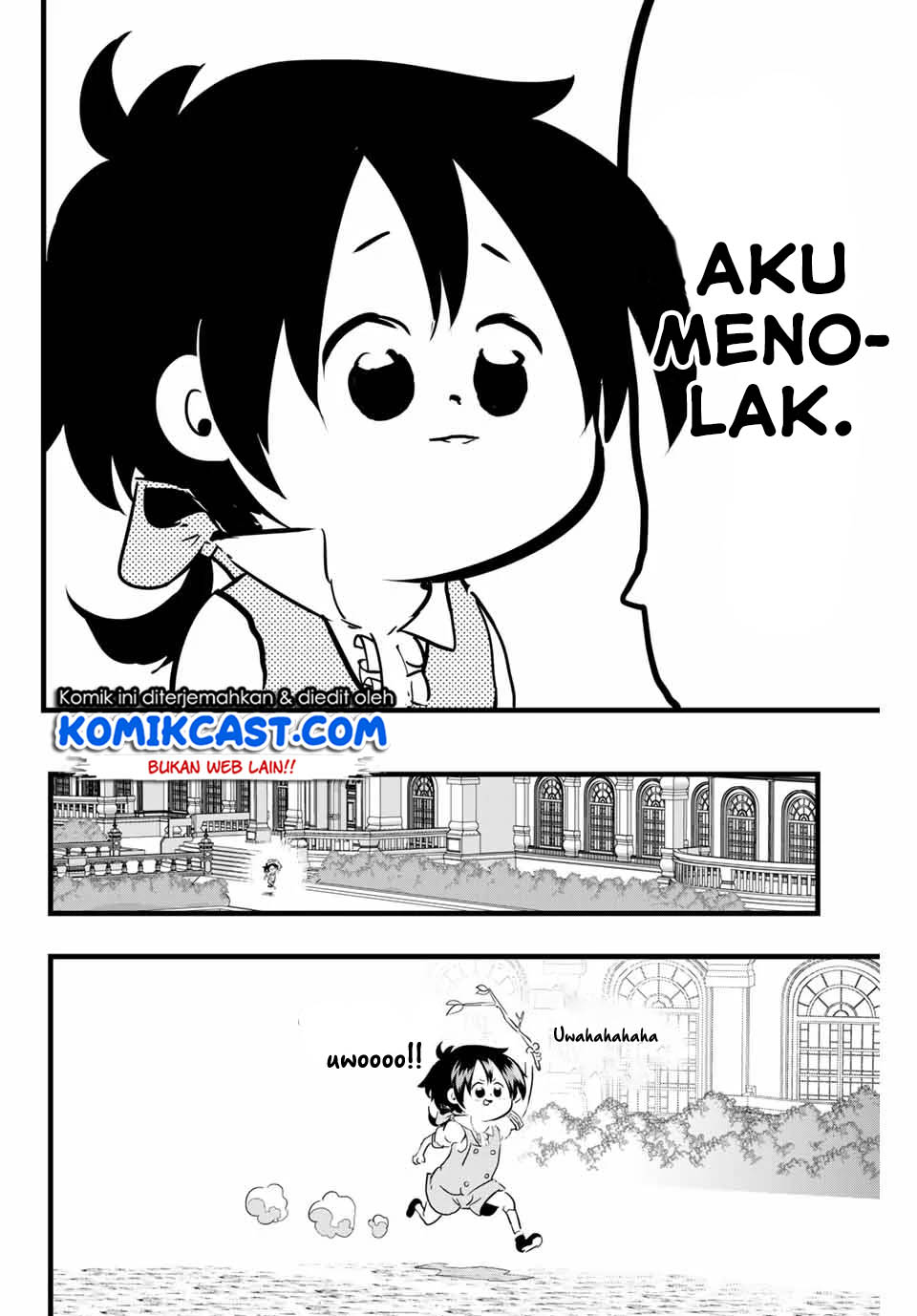 Tensei Shitara dai Nana Ouji dattanode, Kimamani Majutsu o Kiwamemasu