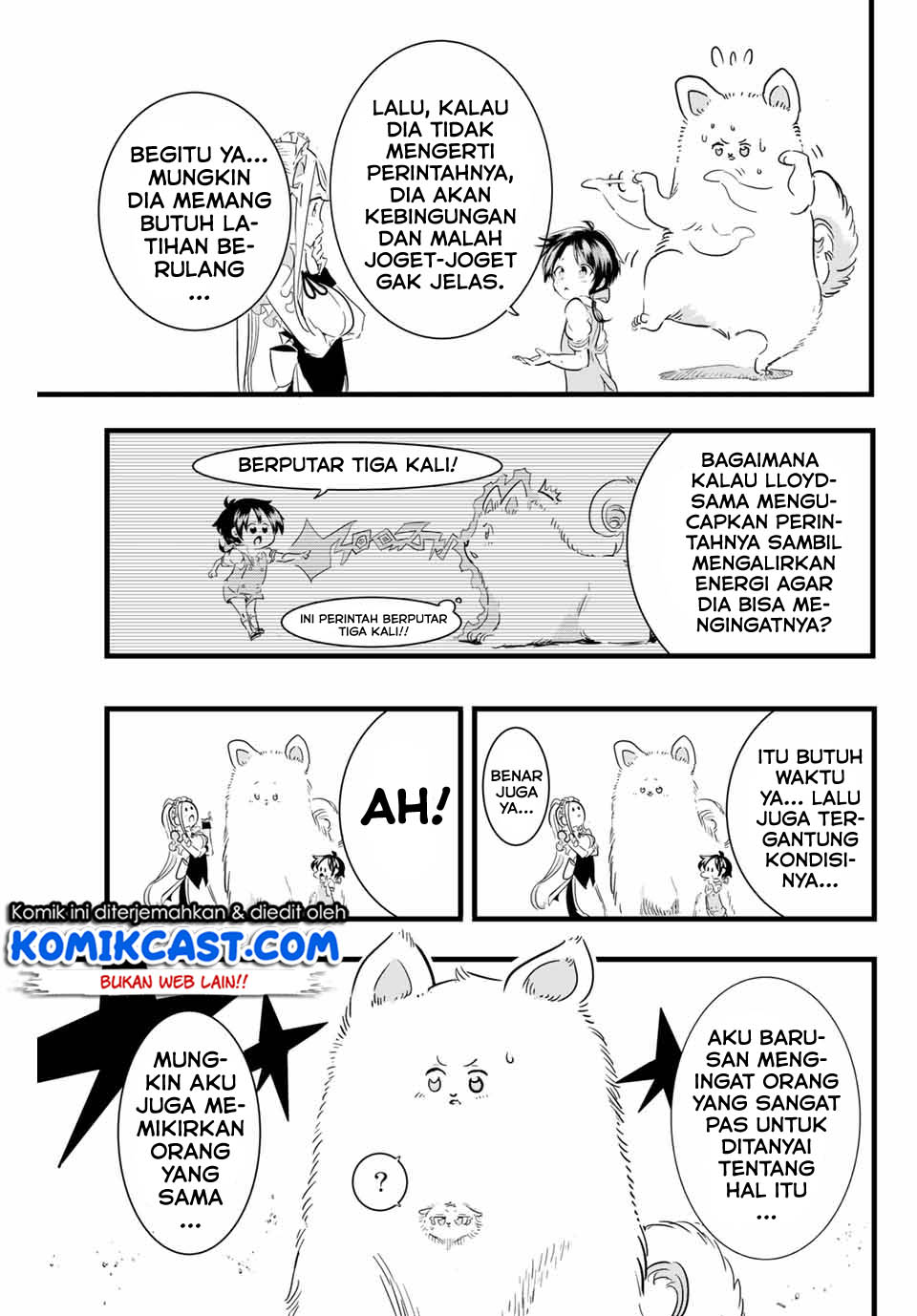 Tensei Shitara dai Nana Ouji dattanode, Kimamani Majutsu o Kiwamemasu