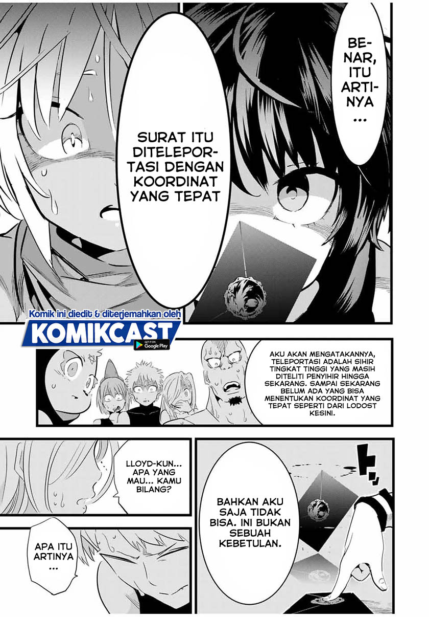 Tensei Shitara dai Nana Ouji dattanode, Kimamani Majutsu o Kiwamemasu