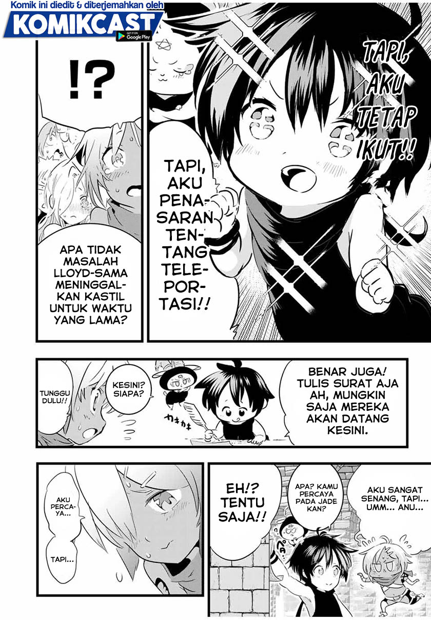 Tensei Shitara dai Nana Ouji dattanode, Kimamani Majutsu o Kiwamemasu