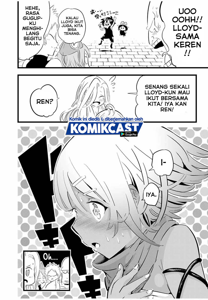 Tensei Shitara dai Nana Ouji dattanode, Kimamani Majutsu o Kiwamemasu
