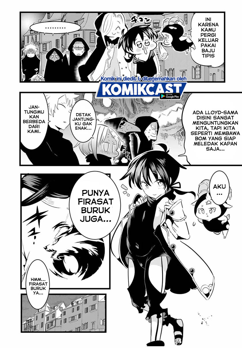 Tensei Shitara dai Nana Ouji dattanode, Kimamani Majutsu o Kiwamemasu