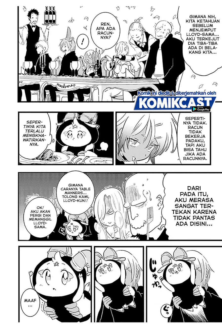 Tensei Shitara dai Nana Ouji dattanode, Kimamani Majutsu o Kiwamemasu