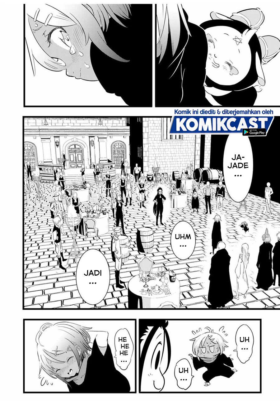 Tensei Shitara dai Nana Ouji dattanode, Kimamani Majutsu o Kiwamemasu