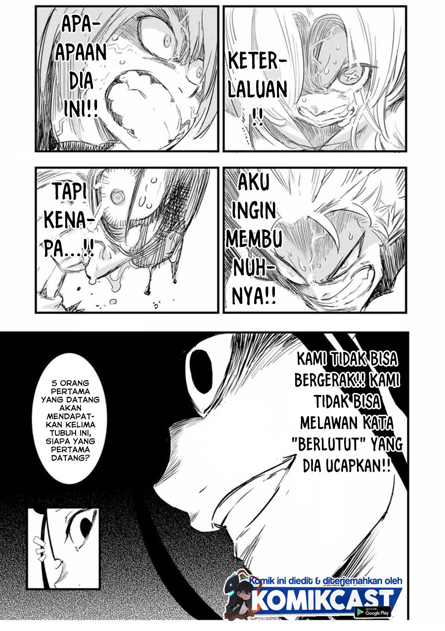 Tensei Shitara dai Nana Ouji dattanode, Kimamani Majutsu o Kiwamemasu