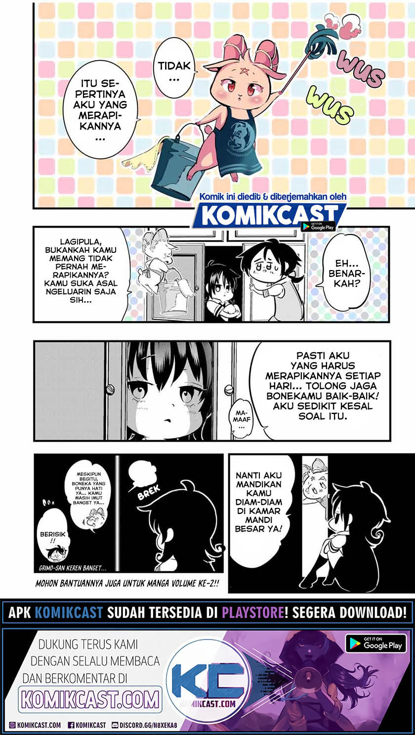 Tensei Shitara dai Nana Ouji dattanode, Kimamani Majutsu o Kiwamemasu