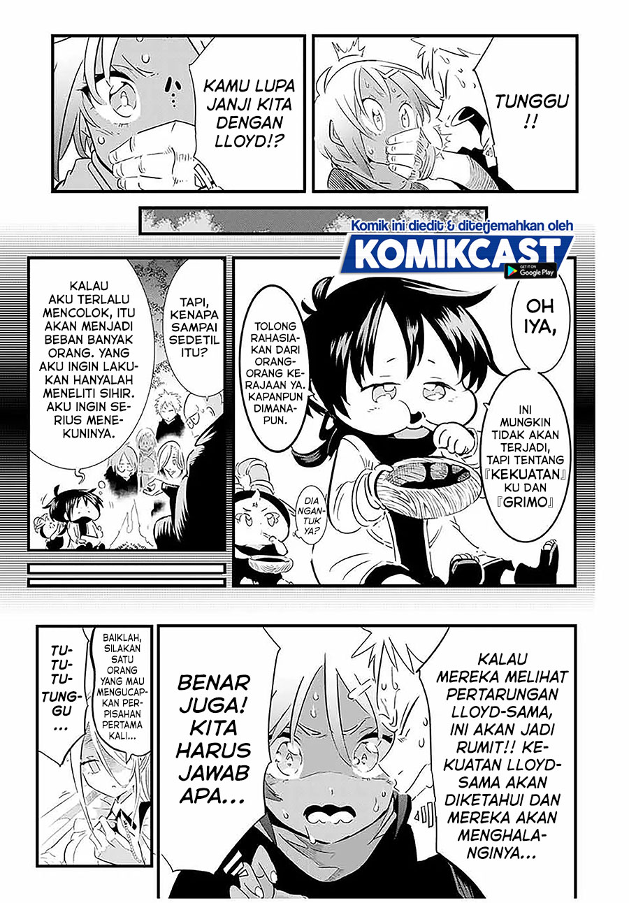 Tensei Shitara dai Nana Ouji dattanode, Kimamani Majutsu o Kiwamemasu