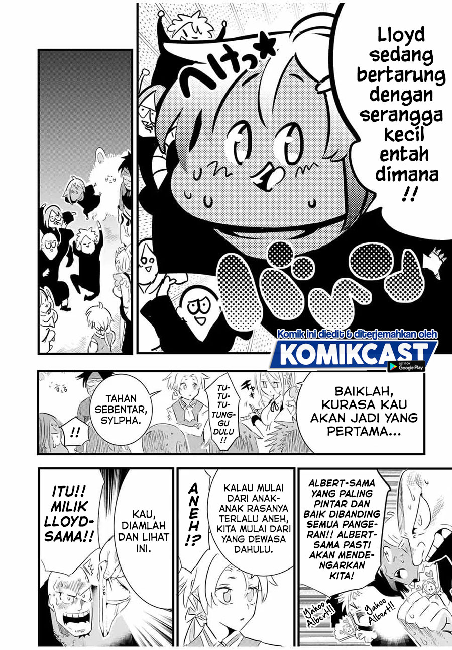 Tensei Shitara dai Nana Ouji dattanode, Kimamani Majutsu o Kiwamemasu