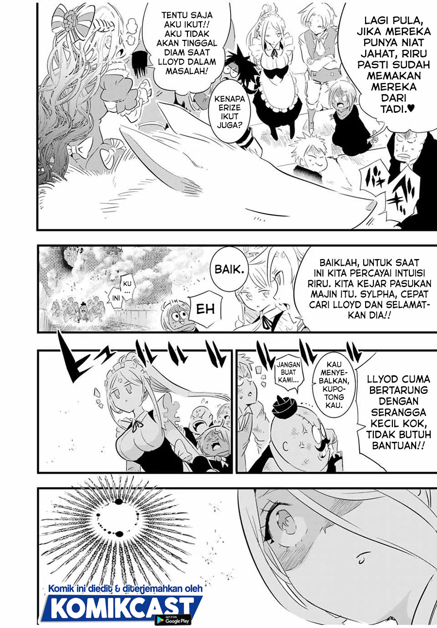 Tensei Shitara dai Nana Ouji dattanode, Kimamani Majutsu o Kiwamemasu