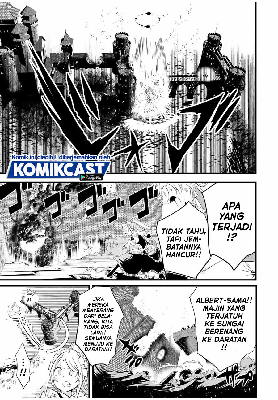 Tensei Shitara dai Nana Ouji dattanode, Kimamani Majutsu o Kiwamemasu