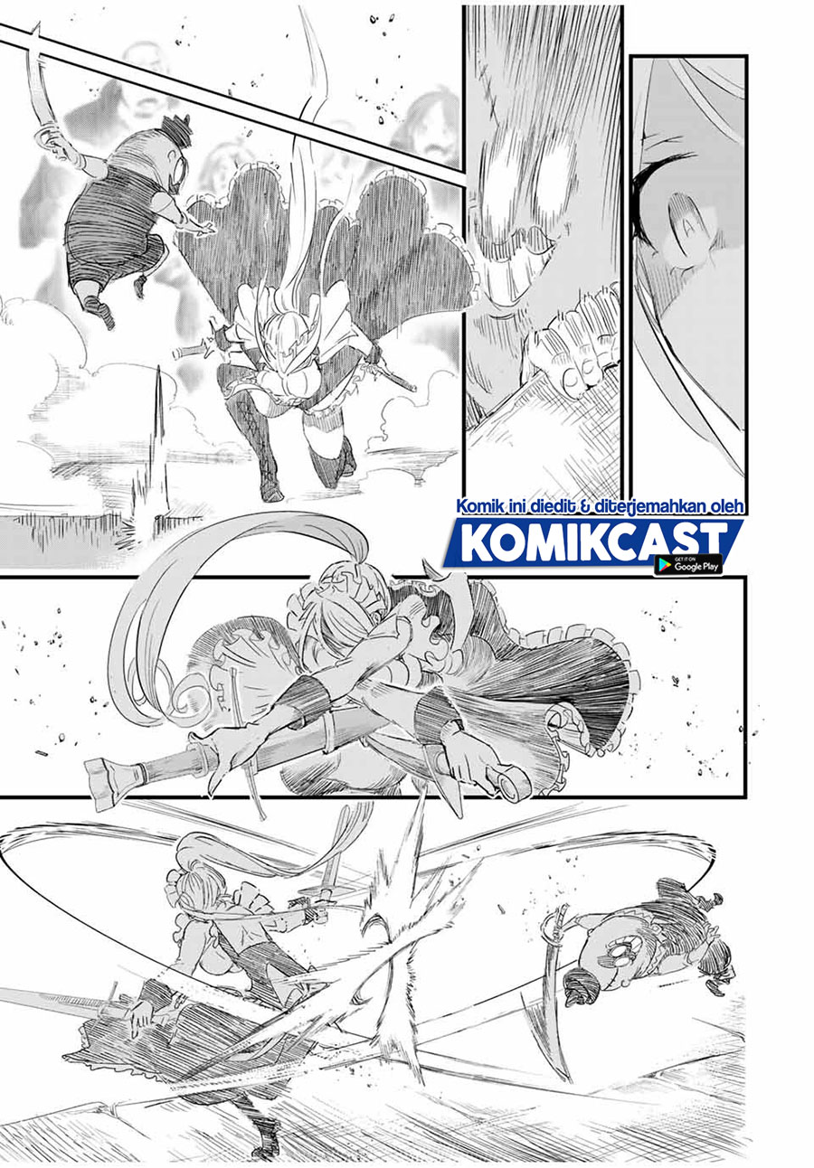 Tensei Shitara dai Nana Ouji dattanode, Kimamani Majutsu o Kiwamemasu
