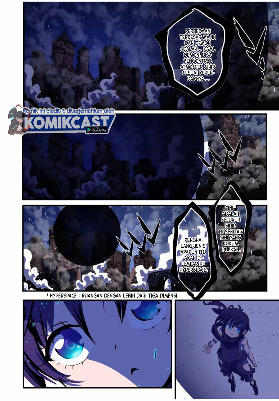 Tensei Shitara dai Nana Ouji dattanode, Kimamani Majutsu o Kiwamemasu