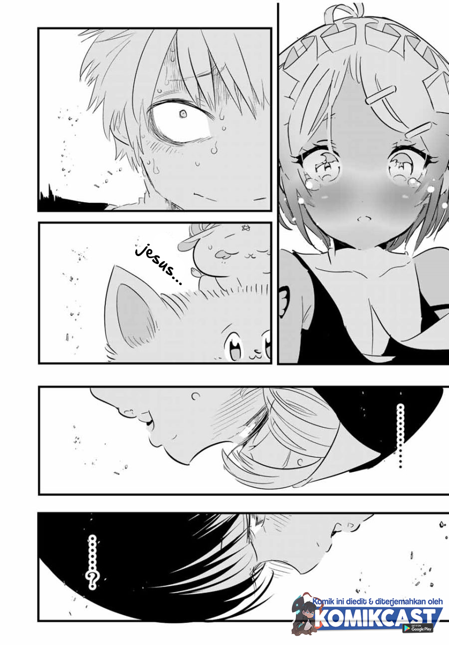 Tensei Shitara dai Nana Ouji dattanode, Kimamani Majutsu o Kiwamemasu