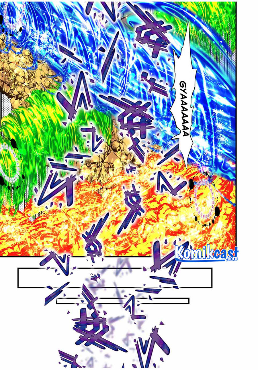 Tensei Shitara dai Nana Ouji dattanode, Kimamani Majutsu o Kiwamemasu
