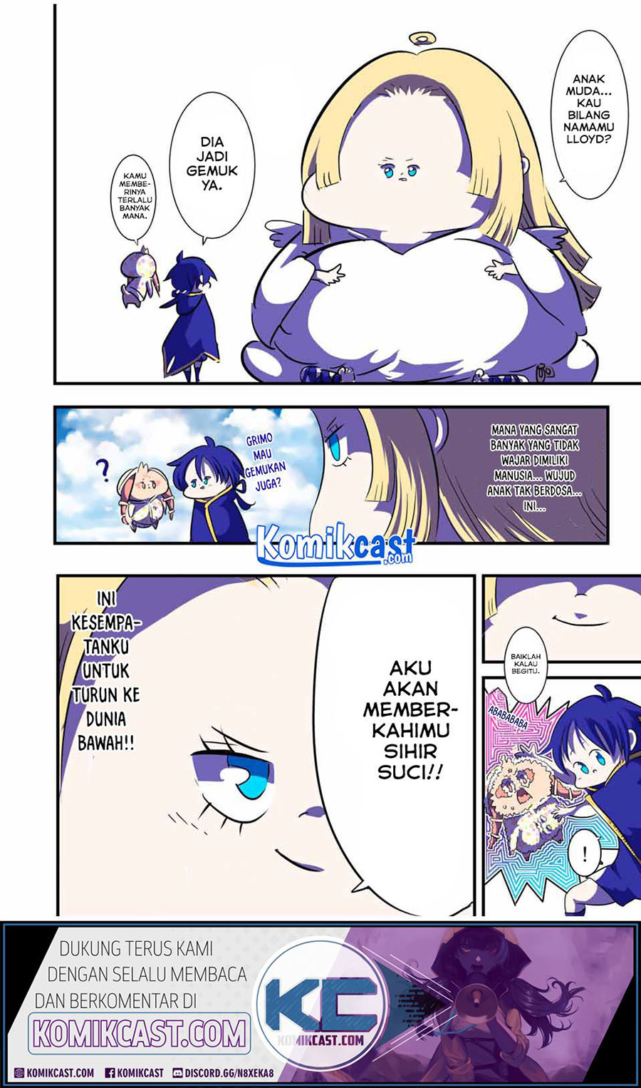 Tensei Shitara dai Nana Ouji dattanode, Kimamani Majutsu o Kiwamemasu