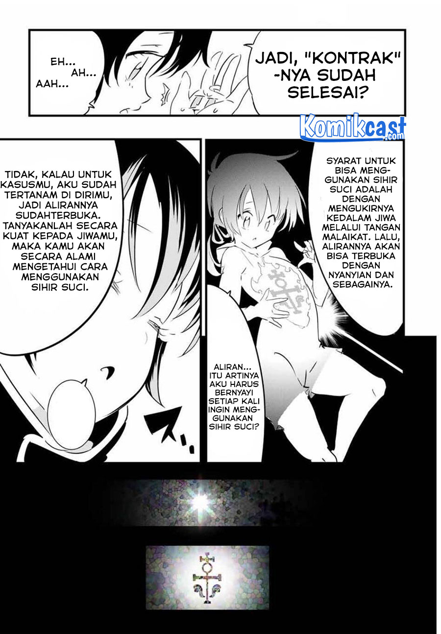 Tensei Shitara dai Nana Ouji dattanode, Kimamani Majutsu o Kiwamemasu