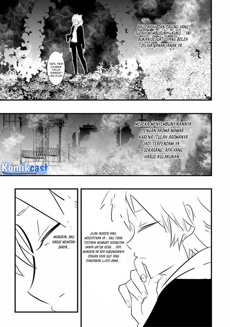 Tensei Shitara dai Nana Ouji dattanode, Kimamani Majutsu o Kiwamemasu