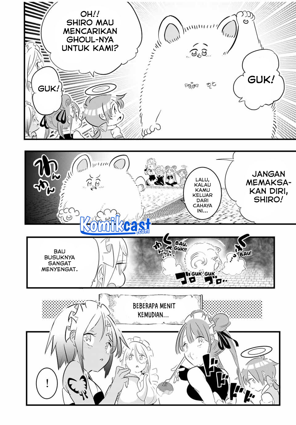 Tensei Shitara dai Nana Ouji dattanode, Kimamani Majutsu o Kiwamemasu