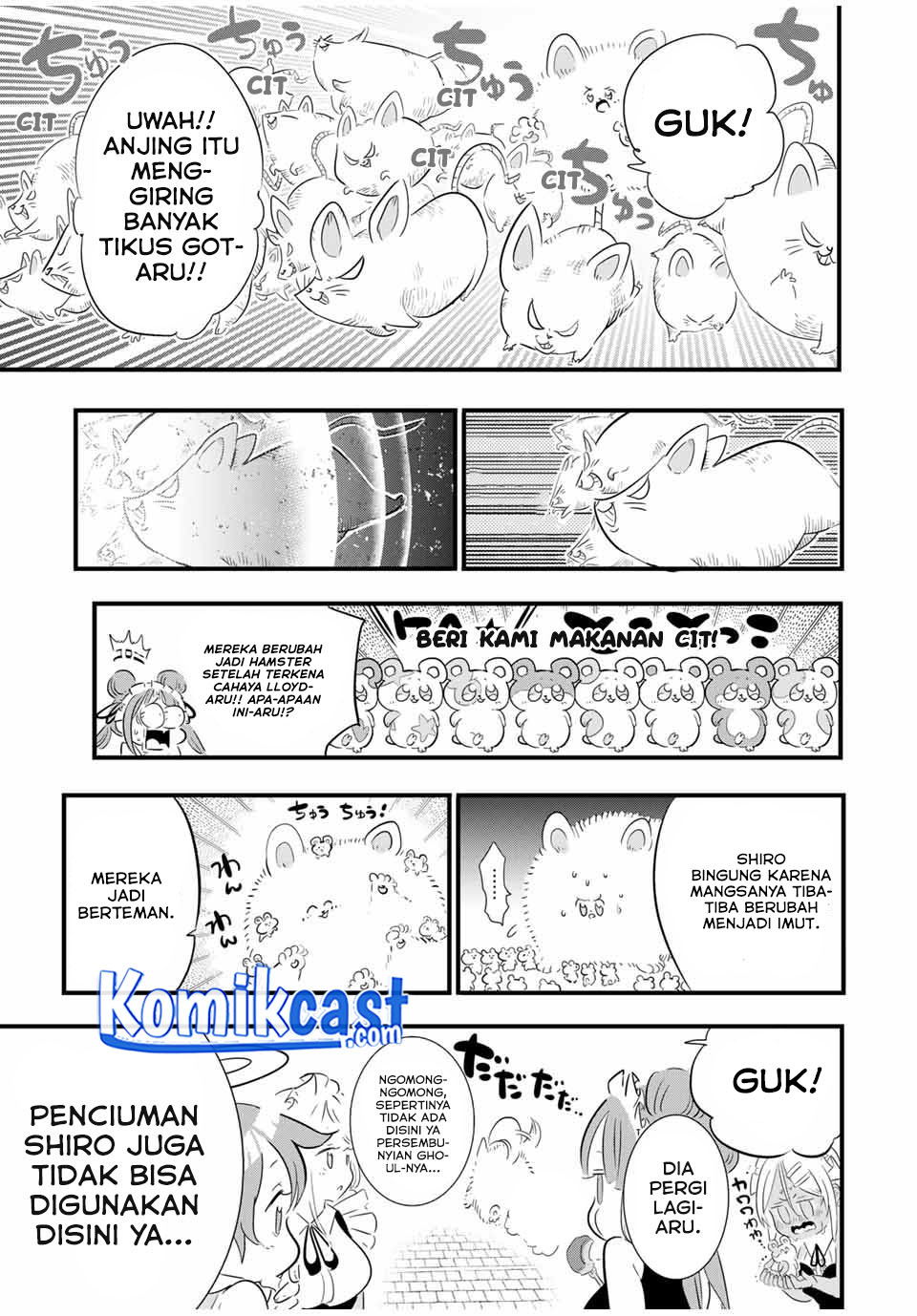 Tensei Shitara dai Nana Ouji dattanode, Kimamani Majutsu o Kiwamemasu