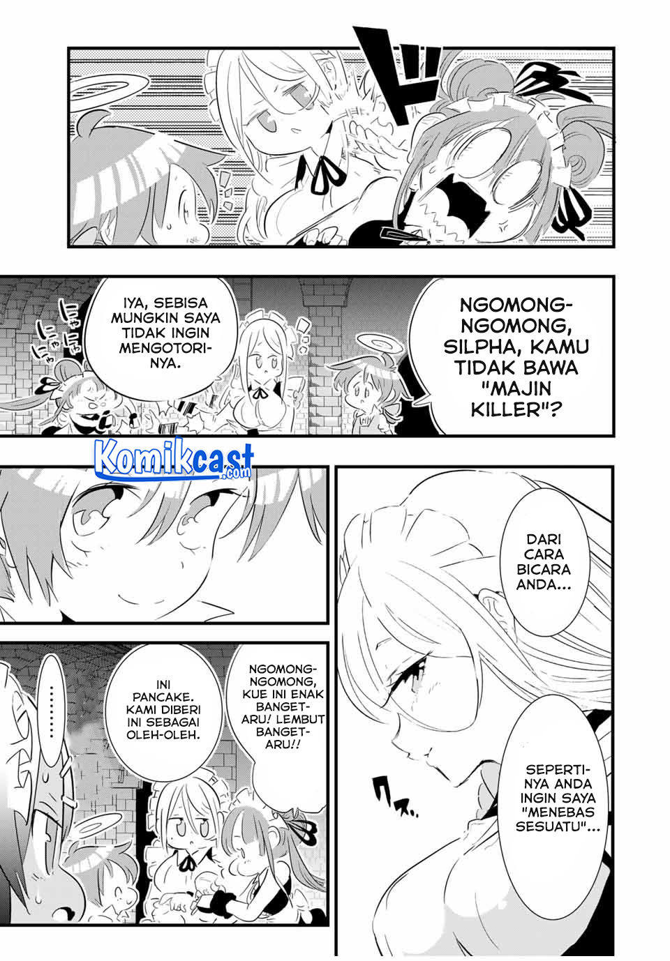 Tensei Shitara dai Nana Ouji dattanode, Kimamani Majutsu o Kiwamemasu