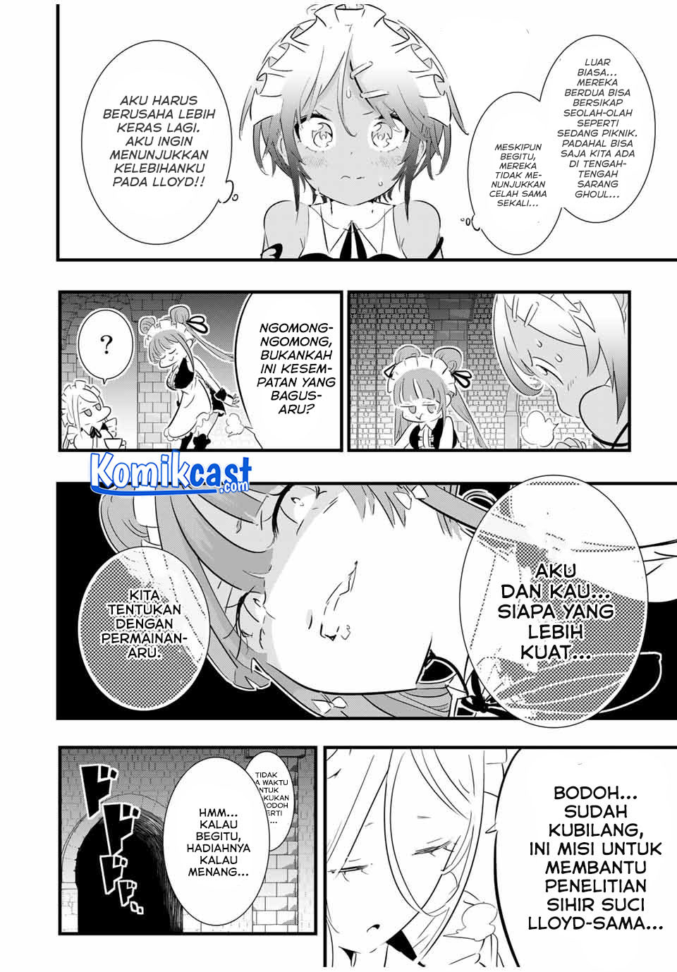 Tensei Shitara dai Nana Ouji dattanode, Kimamani Majutsu o Kiwamemasu