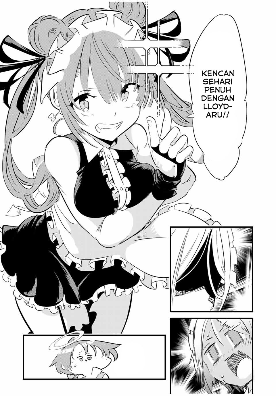 Tensei Shitara dai Nana Ouji dattanode, Kimamani Majutsu o Kiwamemasu