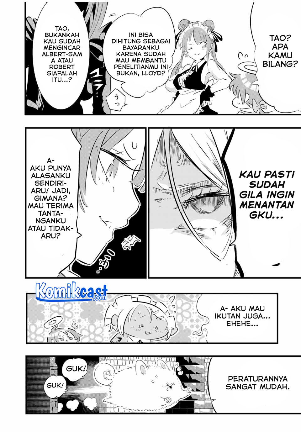Tensei Shitara dai Nana Ouji dattanode, Kimamani Majutsu o Kiwamemasu