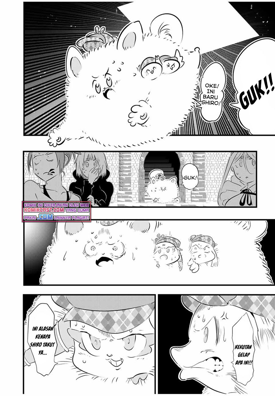 Tensei Shitara dai Nana Ouji dattanode, Kimamani Majutsu o Kiwamemasu