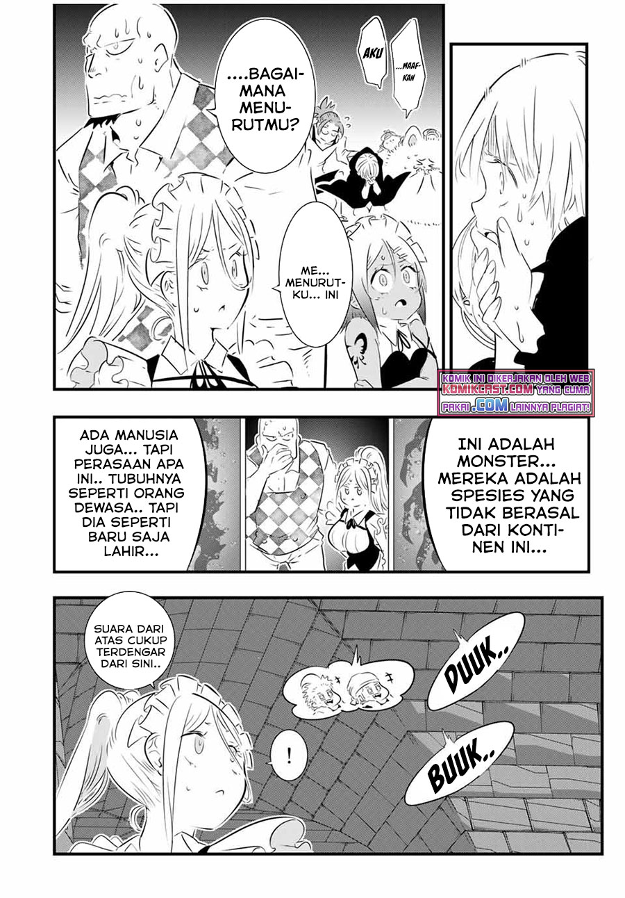 Tensei Shitara dai Nana Ouji dattanode, Kimamani Majutsu o Kiwamemasu