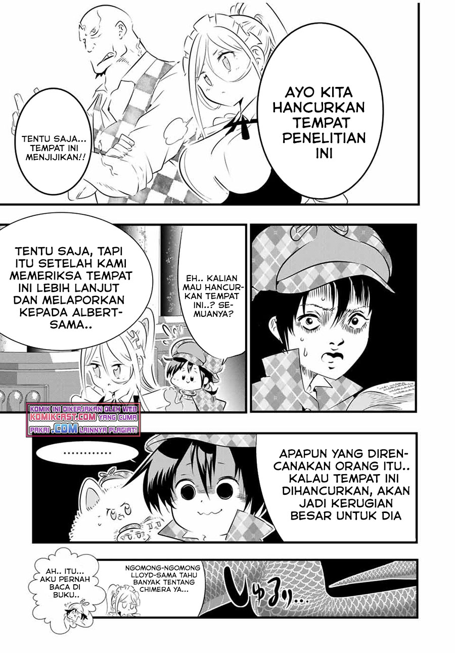 Tensei Shitara dai Nana Ouji dattanode, Kimamani Majutsu o Kiwamemasu