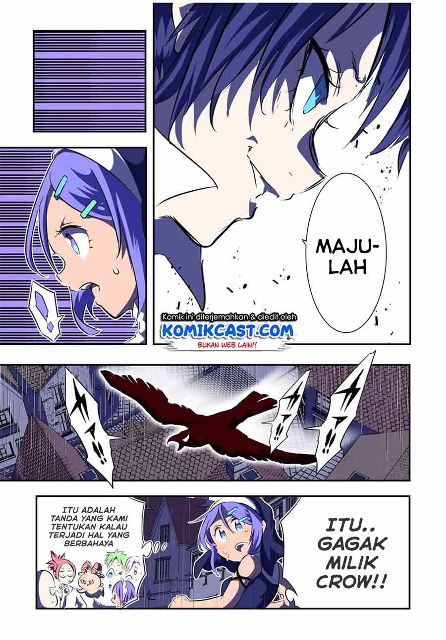 Tensei Shitara dai Nana Ouji dattanode, Kimamani Majutsu o Kiwamemasu
