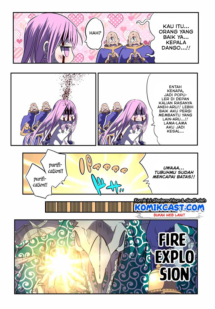 Tensei Shitara dai Nana Ouji dattanode, Kimamani Majutsu o Kiwamemasu