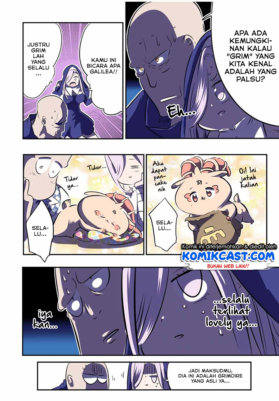 Tensei Shitara dai Nana Ouji dattanode, Kimamani Majutsu o Kiwamemasu