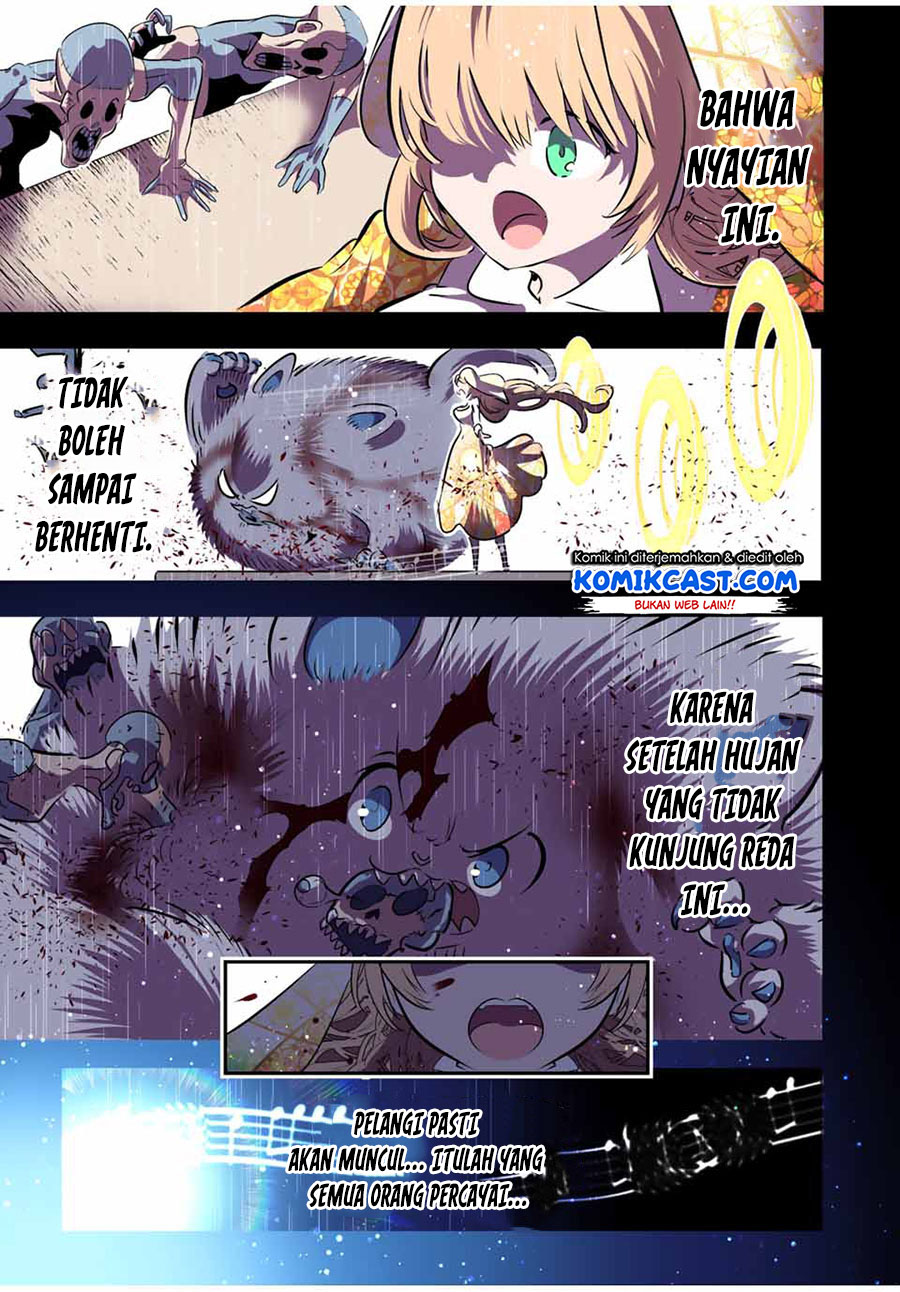Tensei Shitara dai Nana Ouji dattanode, Kimamani Majutsu o Kiwamemasu