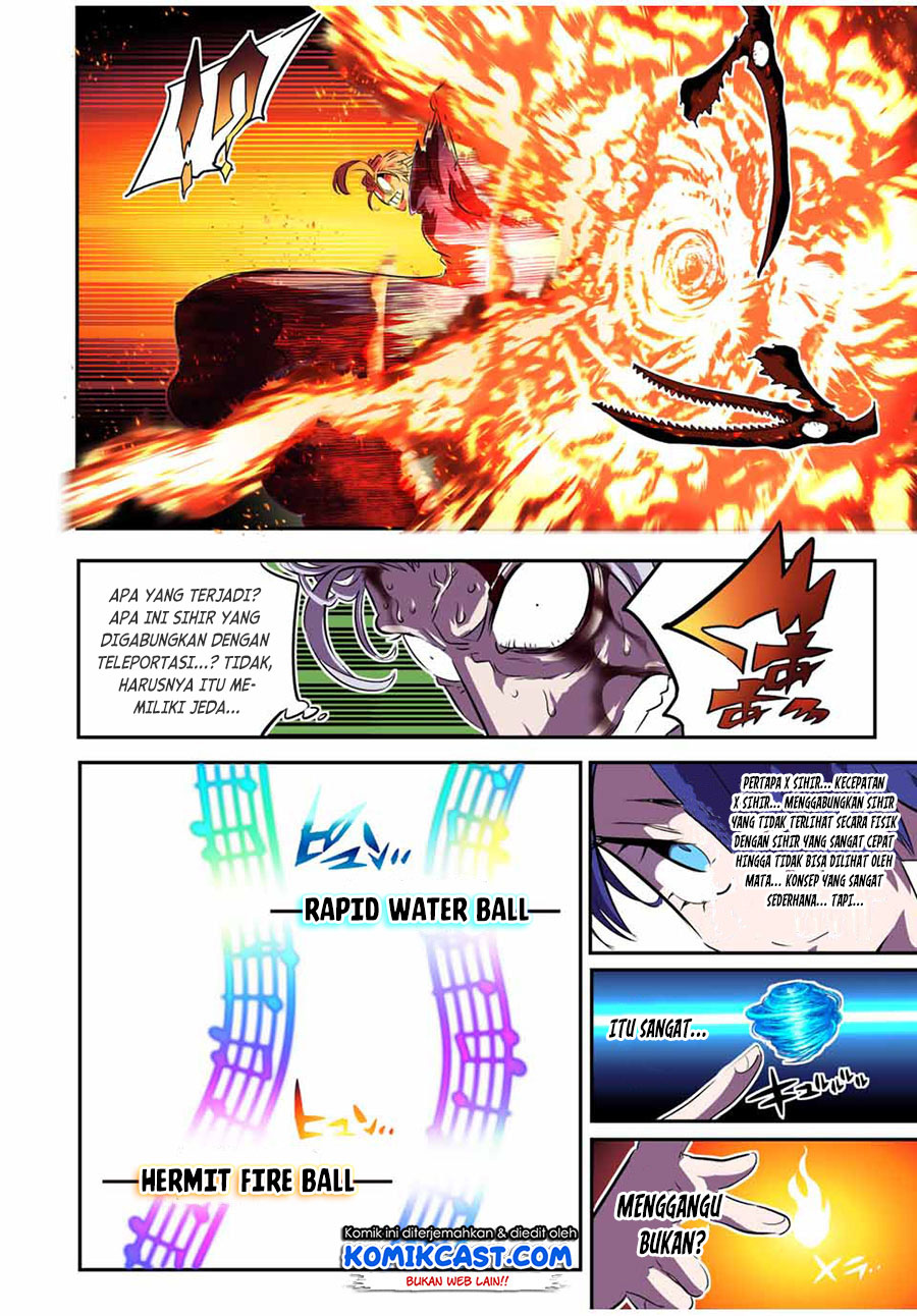 Tensei Shitara dai Nana Ouji dattanode, Kimamani Majutsu o Kiwamemasu