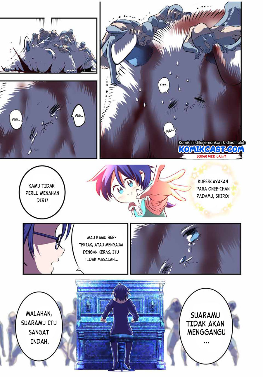 Tensei Shitara dai Nana Ouji dattanode, Kimamani Majutsu o Kiwamemasu