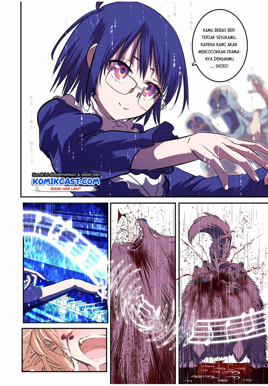 Tensei Shitara dai Nana Ouji dattanode, Kimamani Majutsu o Kiwamemasu