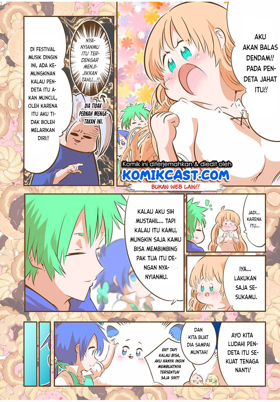 Tensei Shitara dai Nana Ouji dattanode, Kimamani Majutsu o Kiwamemasu